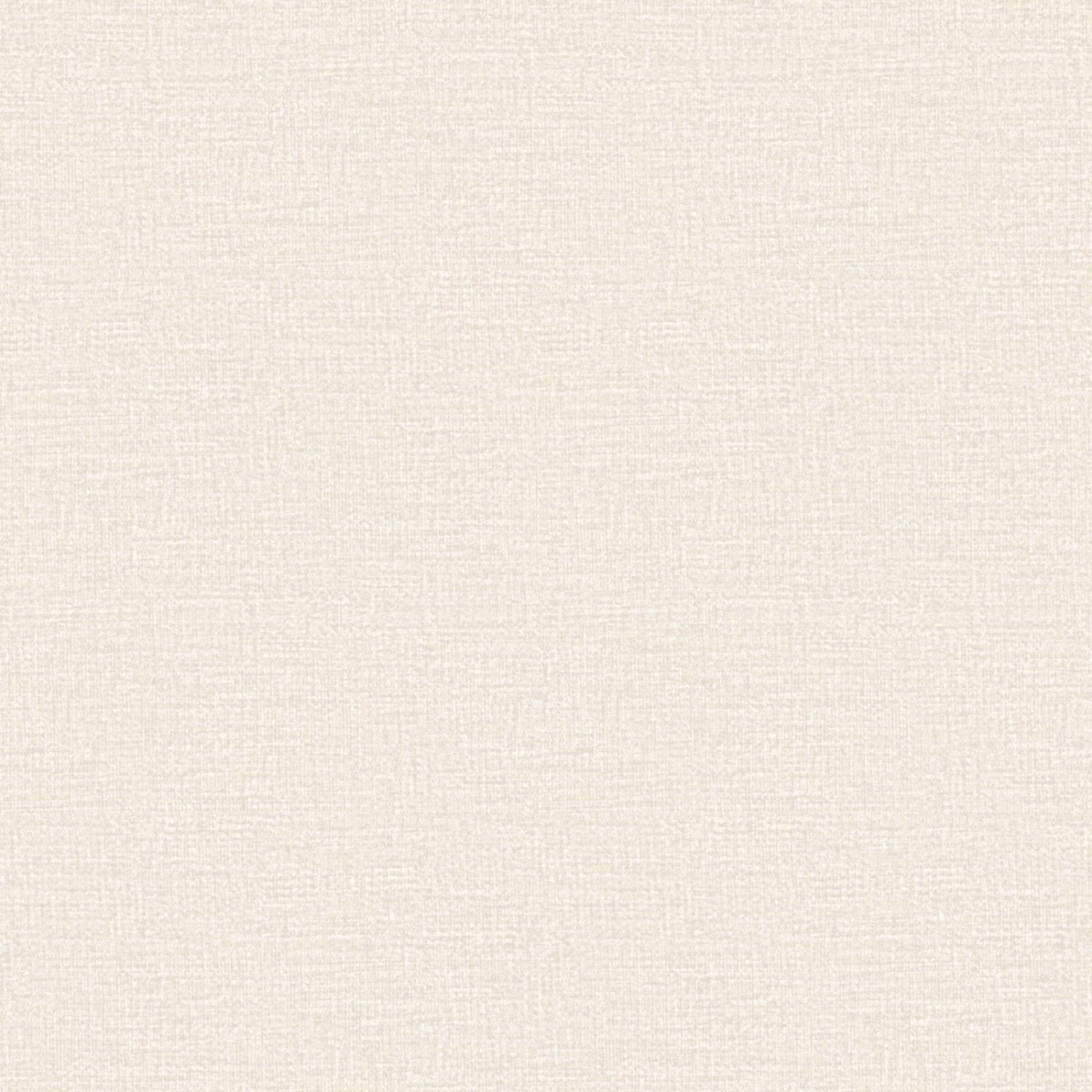 Zambaiti papel de parede textura de linho bege - 106 cm x 10 m - 662457