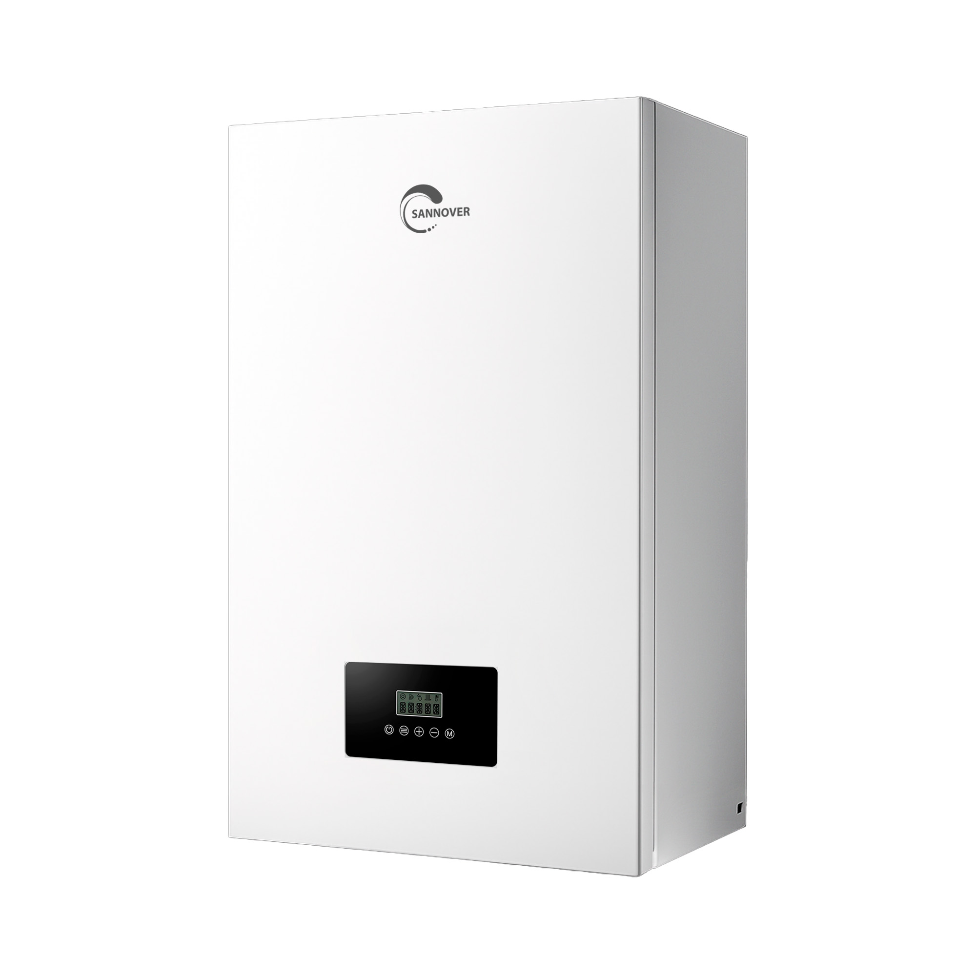 Caldeira elétrica modulante volt aquecimento e água quente 14,4 kw sannover