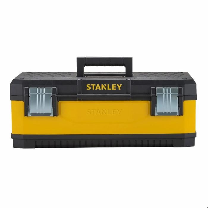 Caixa de ferramentas - stanley - 1-95-613 - plástico - metal - 58 cm