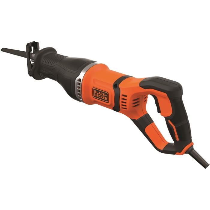 Black + decker bes301-qs sabre saw 750w