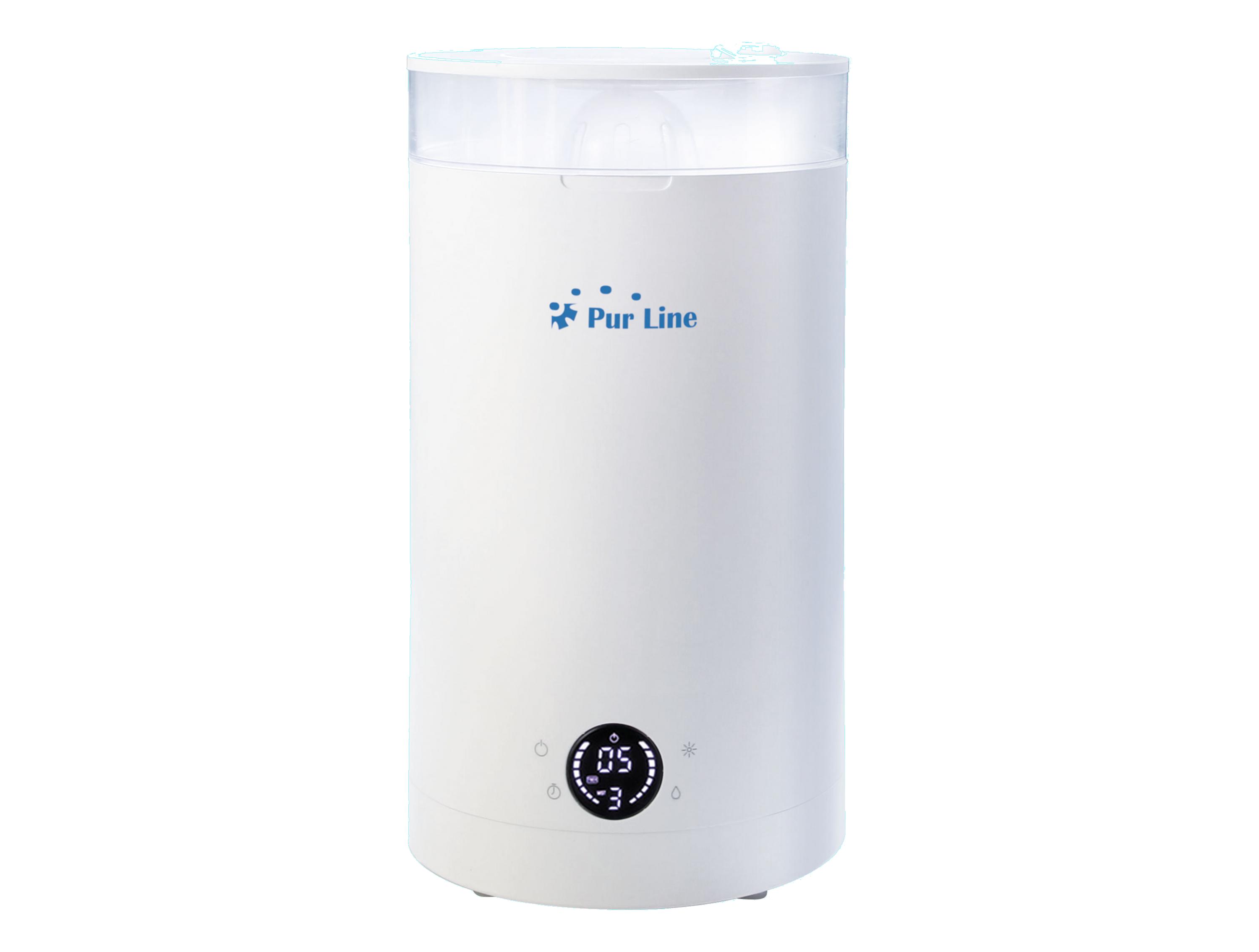 Humidificador ultra-sónico digital