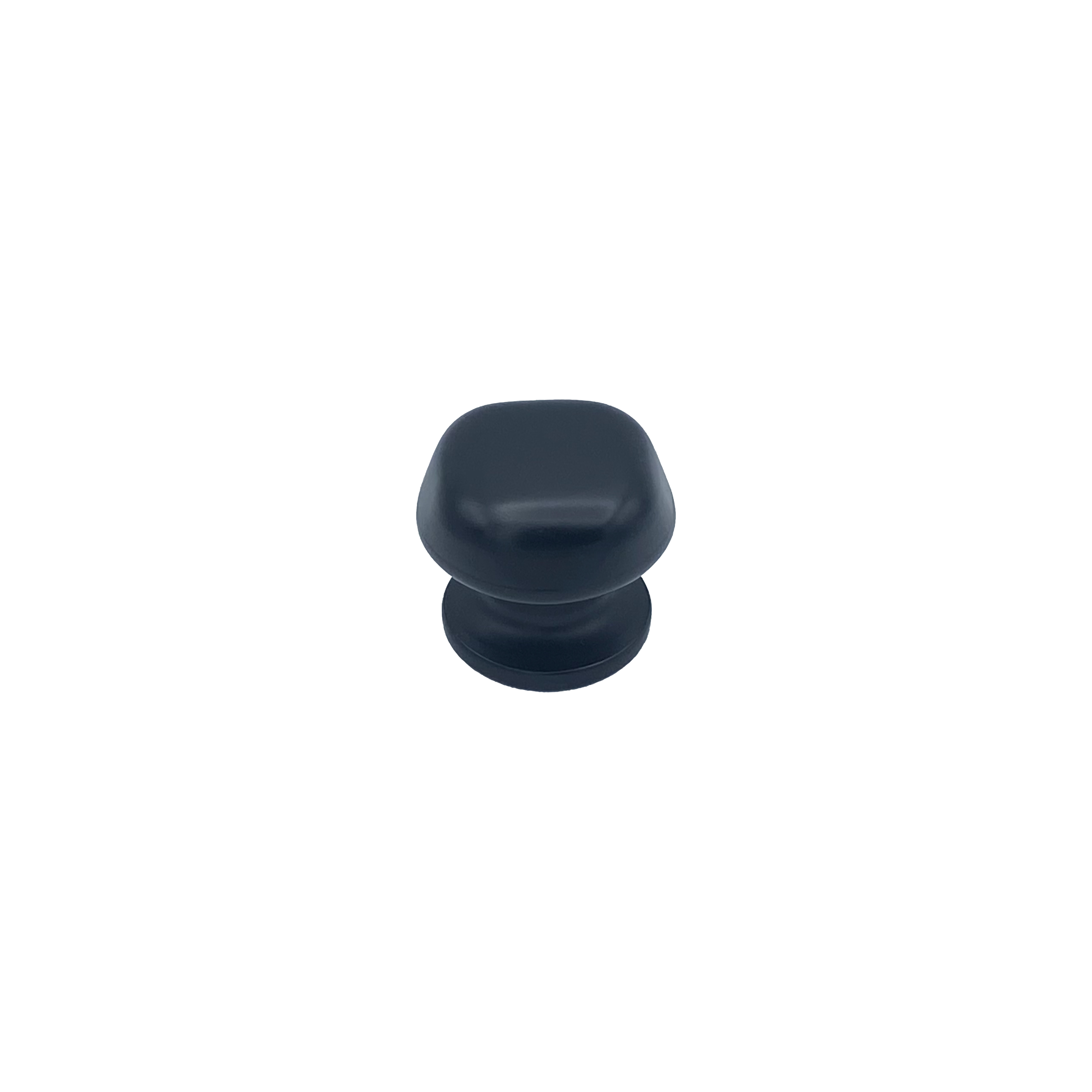 Puxador fixo de porta, conjunto de 6, d: 60 mm, alumínio, fixação rápida