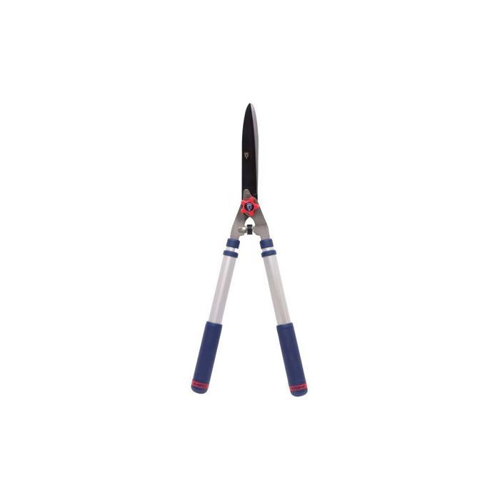Tesoura de grama telescópica - spear & jackson - 55513 - 66cm - lâminas aju