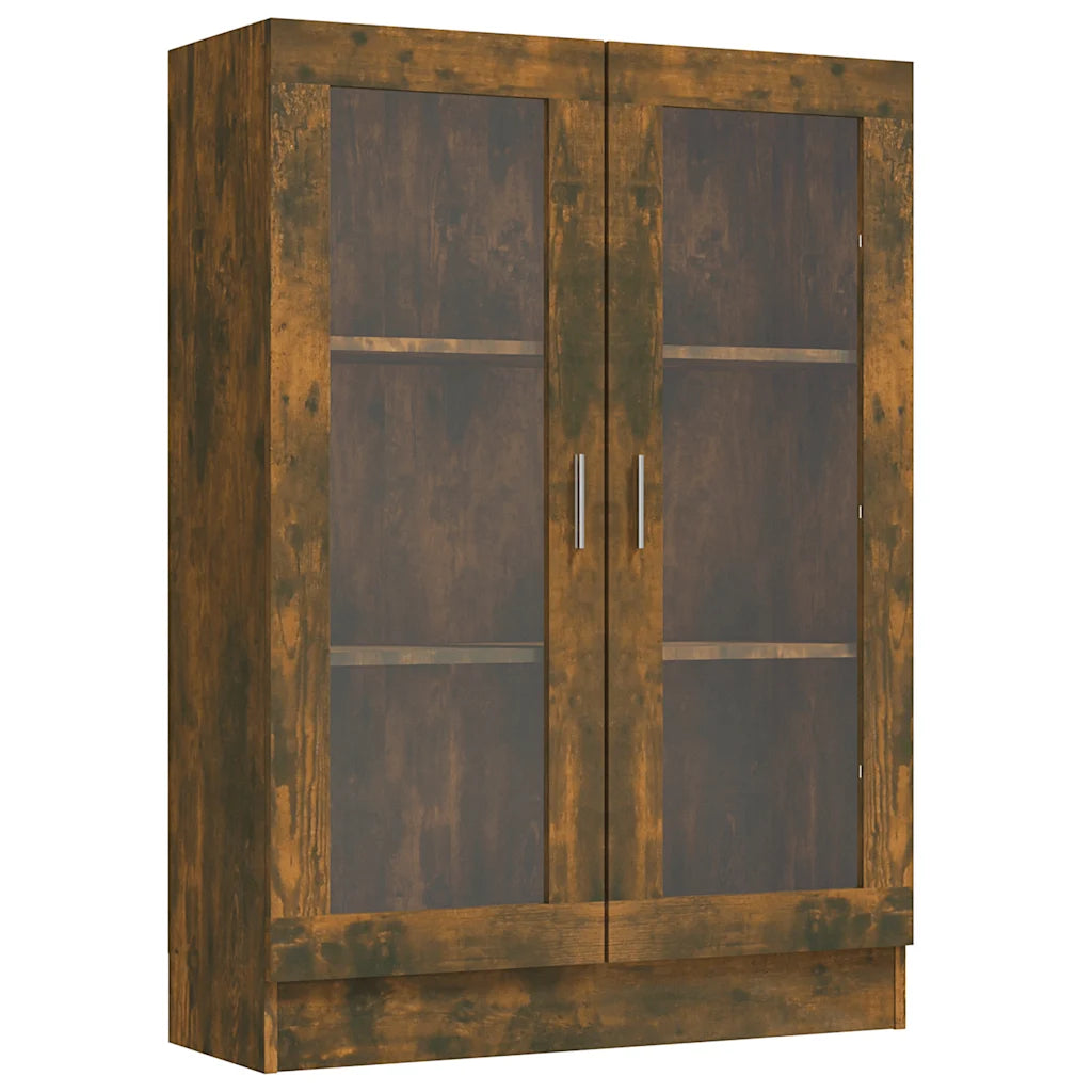 Vitrina clásica de 82,5 x 30,5 x 115 cm