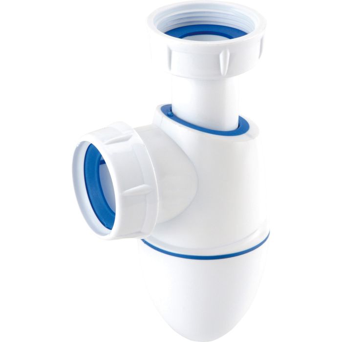 Sifão de pia easyphon com vedação integrada - nicoll - 0224286