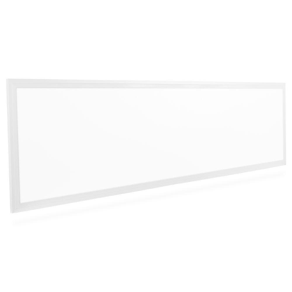 Painel LED 50w 5000lm 6000ºk 120x30cm 40.000h [ho-pbd-30120-cw]