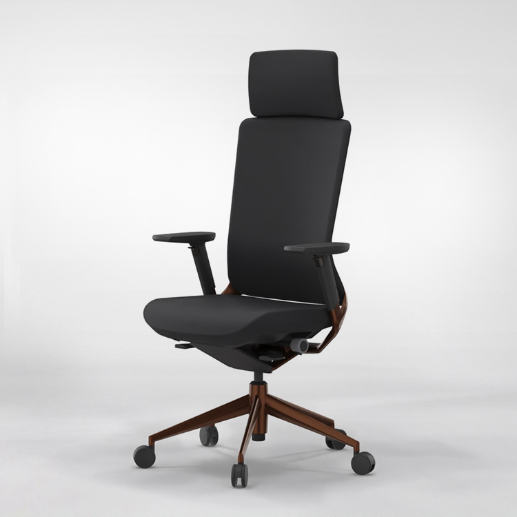 Actiu tnk 500 cadeira profissional soul metal - cobre