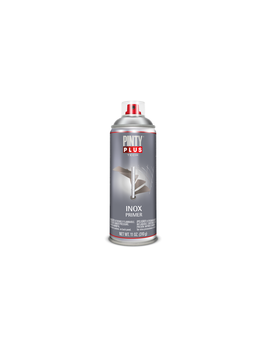 Primer para soldagem em spray de aço inoxidável 400 ml