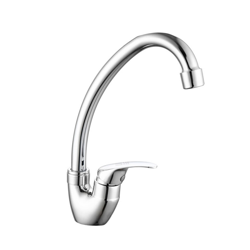 Grifo monomando de fregadero un agua