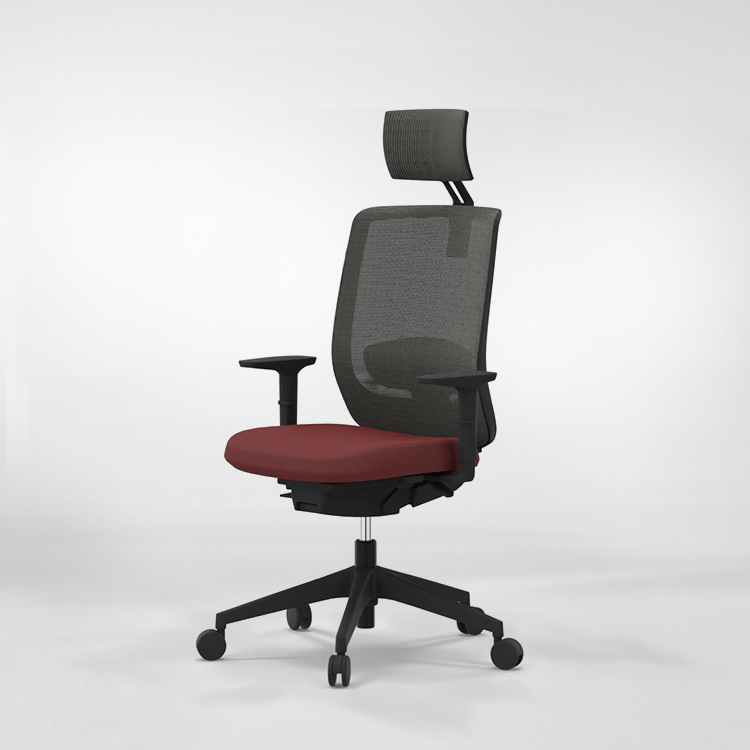 Actiu trim cadeira profissional sweet cherry - con cabezal