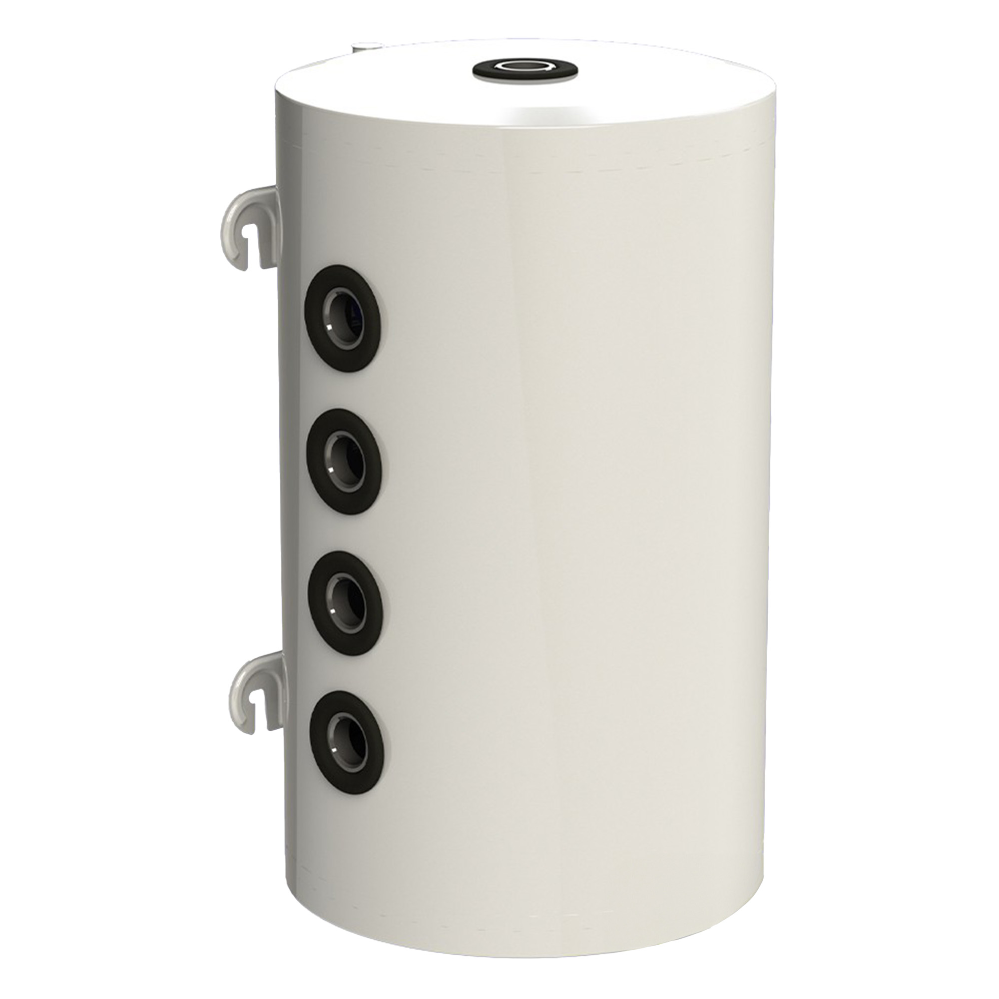 Cilindro misturador para circuito de aquecimento 100 litros