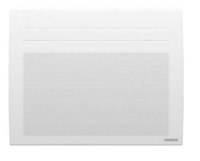 Radiador elétrico radiante amadeus 3 digital 1000w - thermor - horizontal