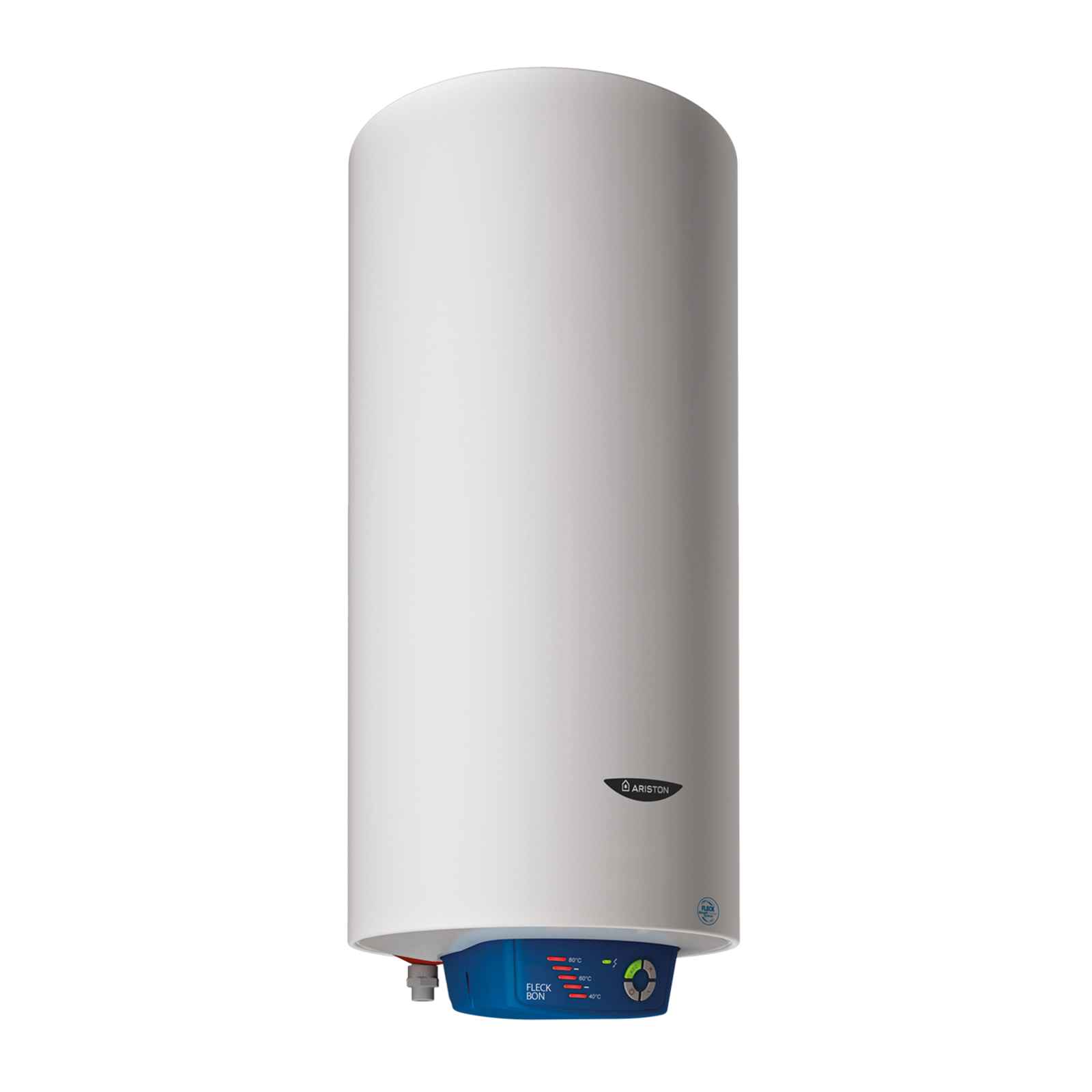 Termo eléctrico, Ariston, fleck bon 75 litros, vertical u horizontal