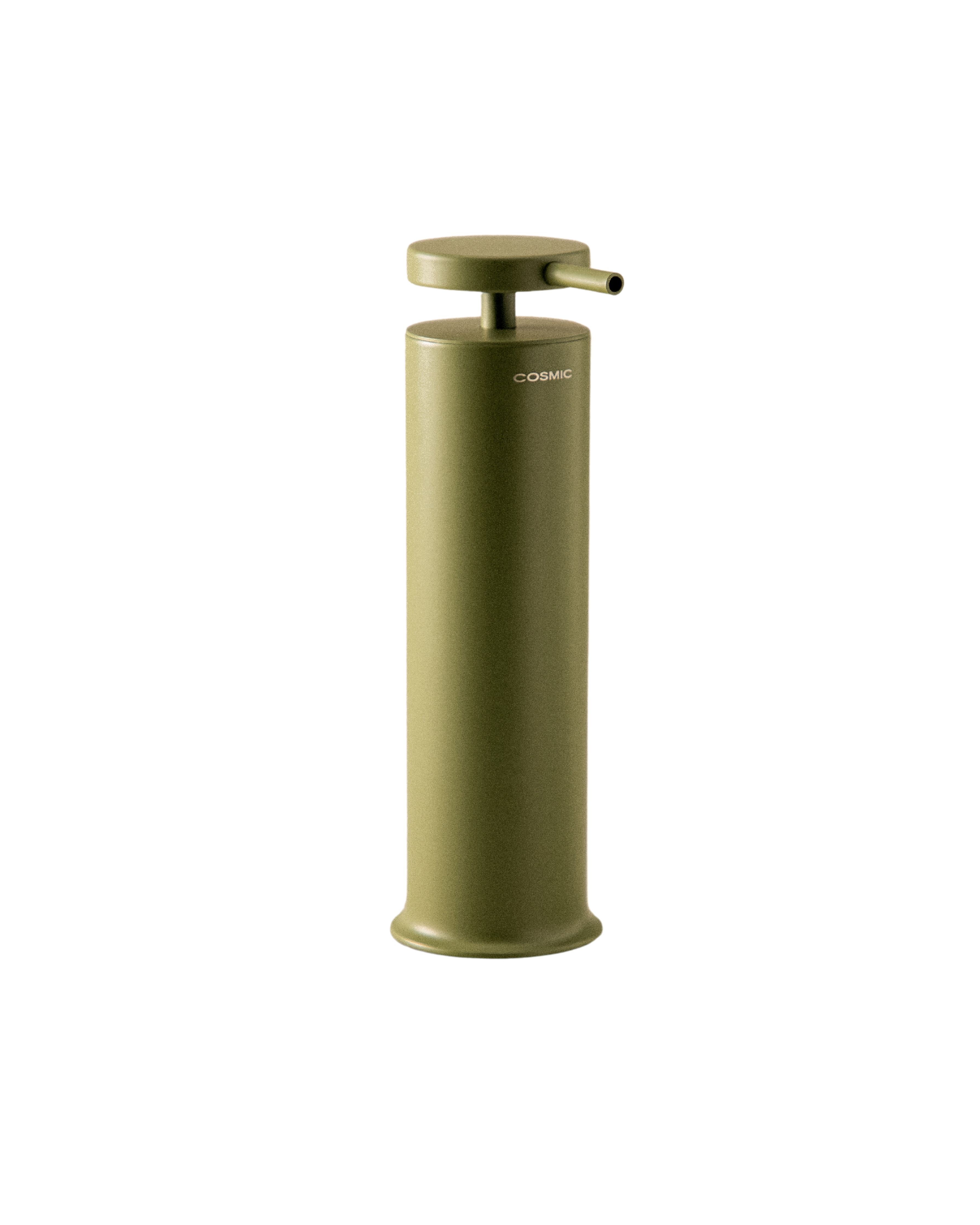 Cosmic dispensador de sabão olive geyser (185ml)