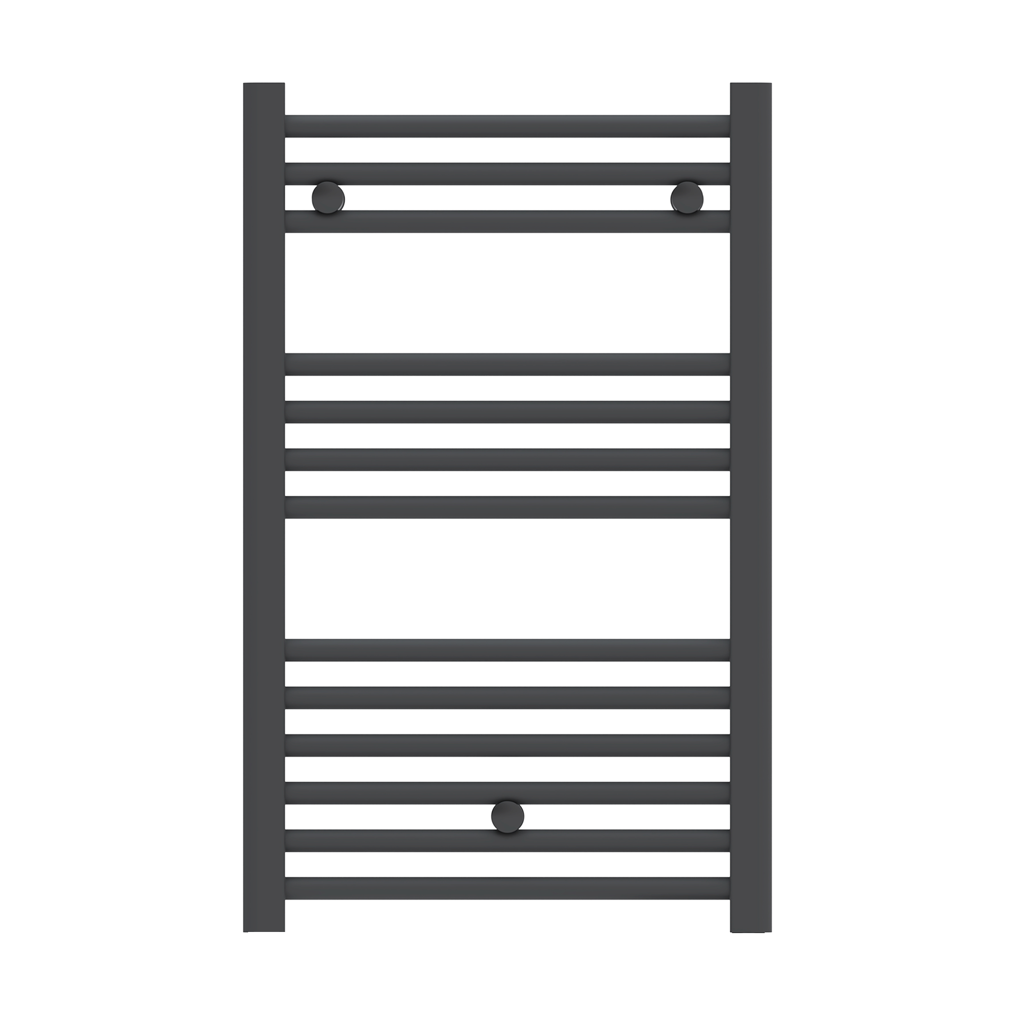 Seca toalhas de água ocean antracita 803x500mm