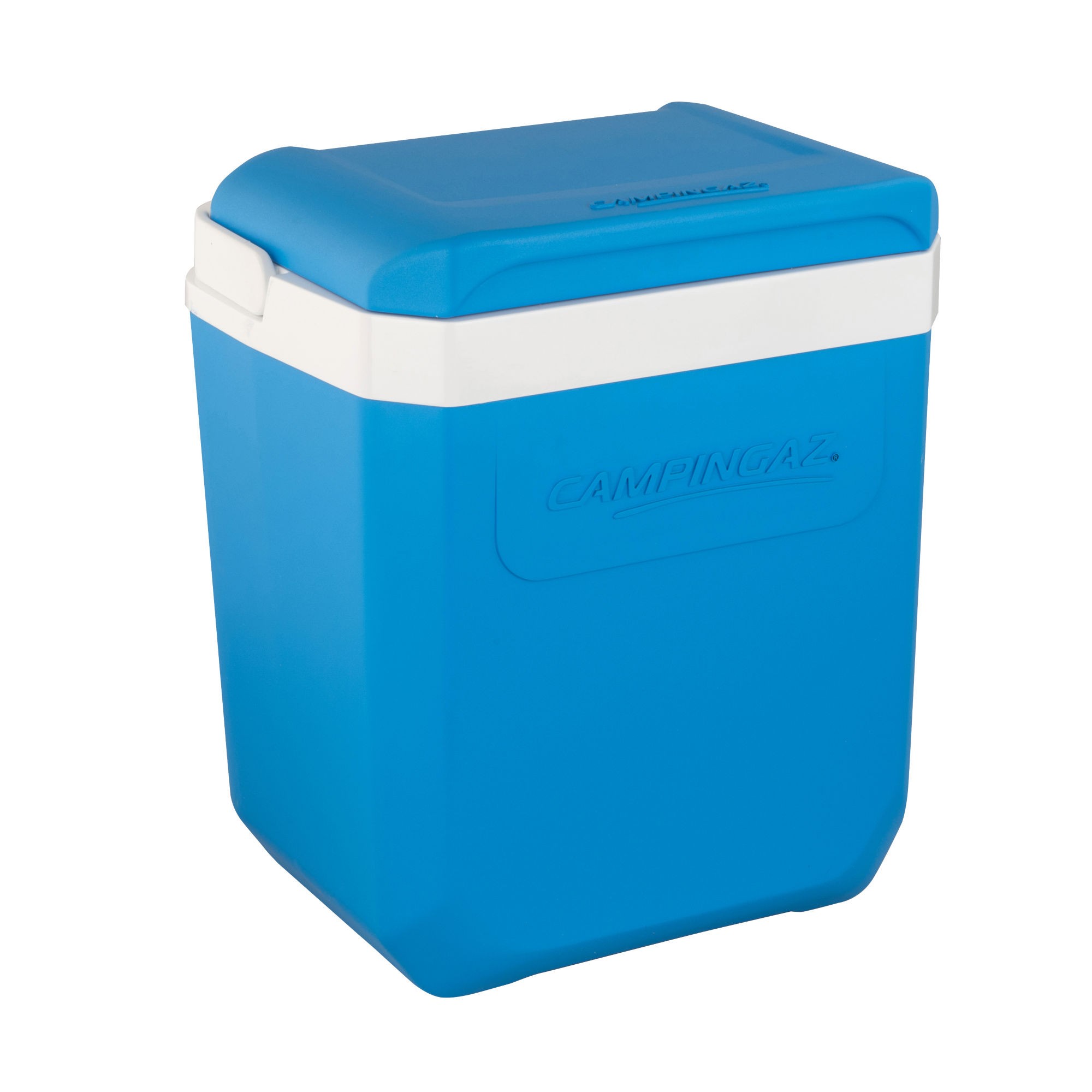 Caixa térmica rígida icetime plus 26l - portátil para piquenique e viagens