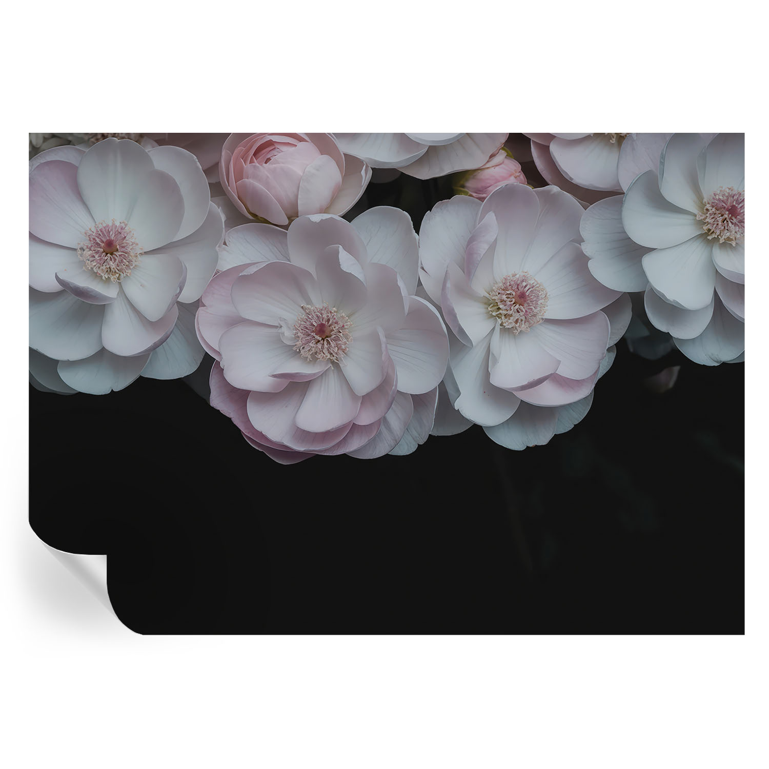 Papel de parede adesivo um buquê delicado 208x146 tulup