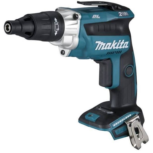 Parafusadeiras de revestimento 18 v li-ion Makita - sem bateria, nem carreg