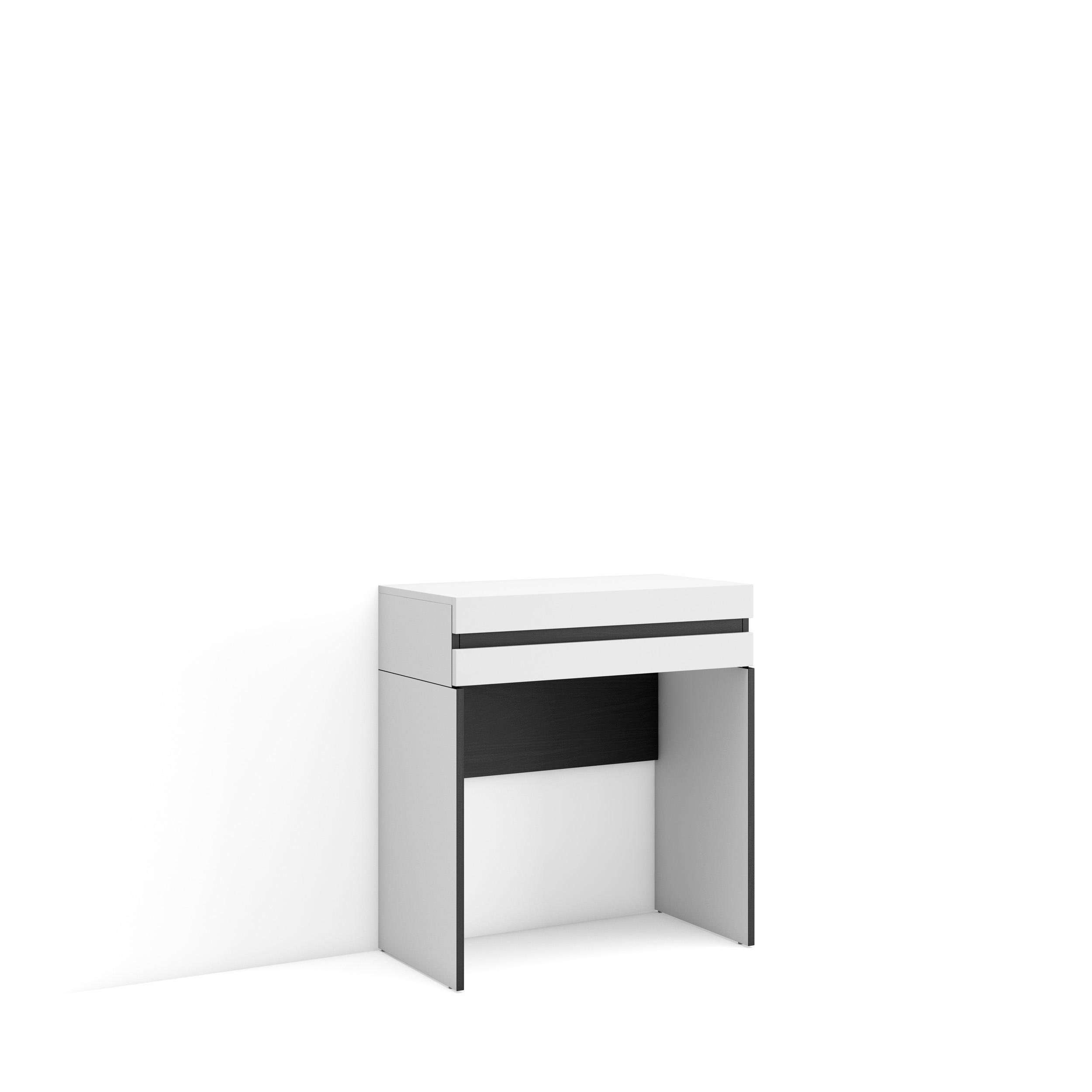 Toucador, 70x75x35cm, branco