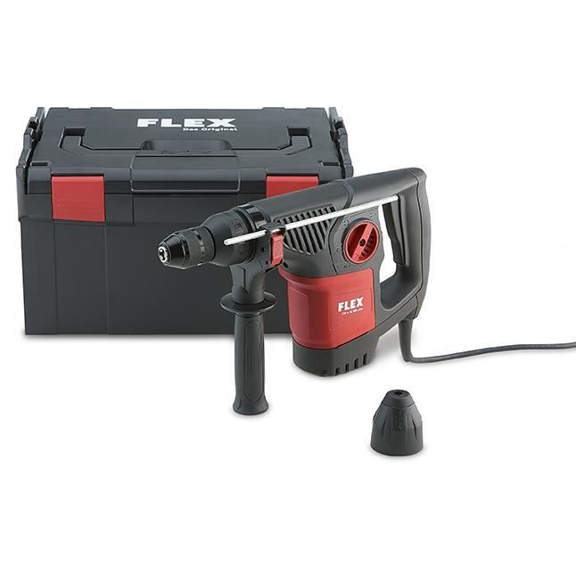 Martelo 2,5kg sds plus che 2-28 r flex - estojo + acessórios - 468029