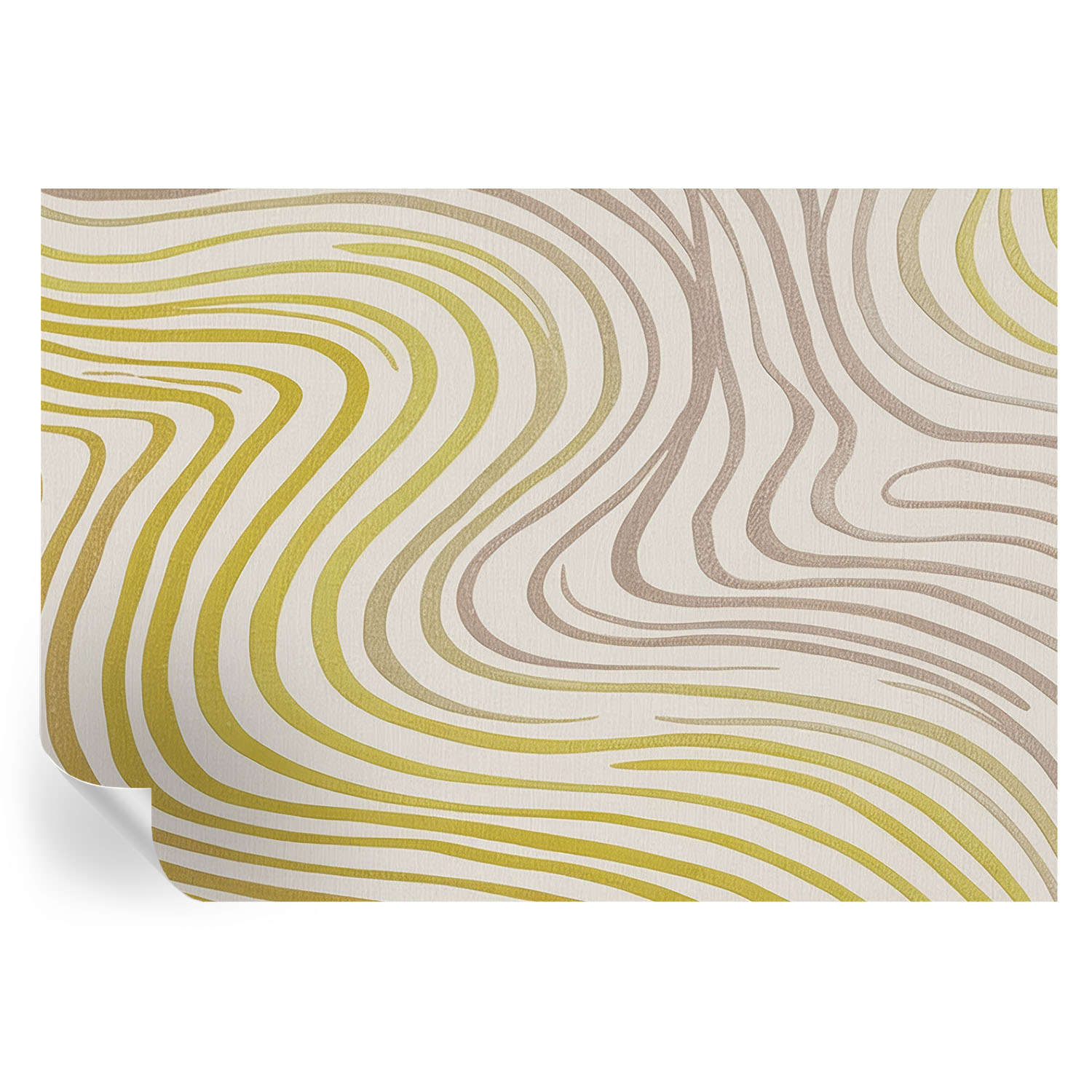 Papel de parede autocolante elegância líquida 208x146 tulup
