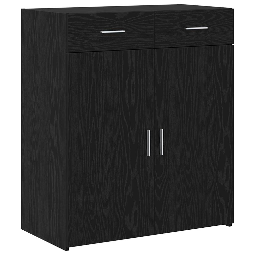 Armario de almacenamiento moderno con cajón 80 x 42