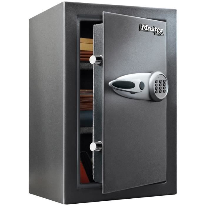 Cofre de alta segurança t6-331ml [combinação digital] [grande 61,7 l]