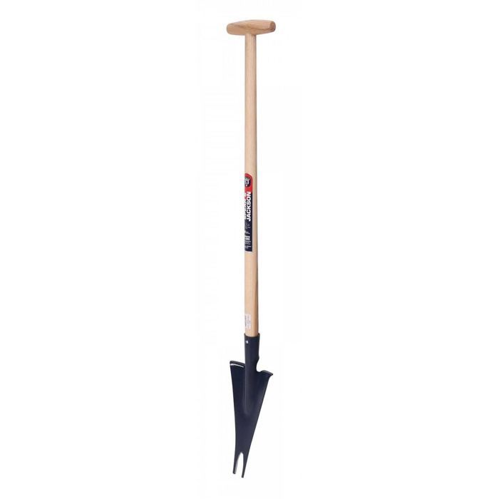 Cortador de ervas com cabo de madeira de freixo 90 cm spear & jackson