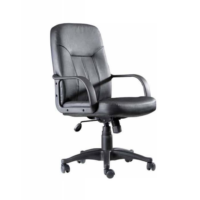 Silla ejecutiva - piqueras y crespo - villa - ergonómica - altura ajustable