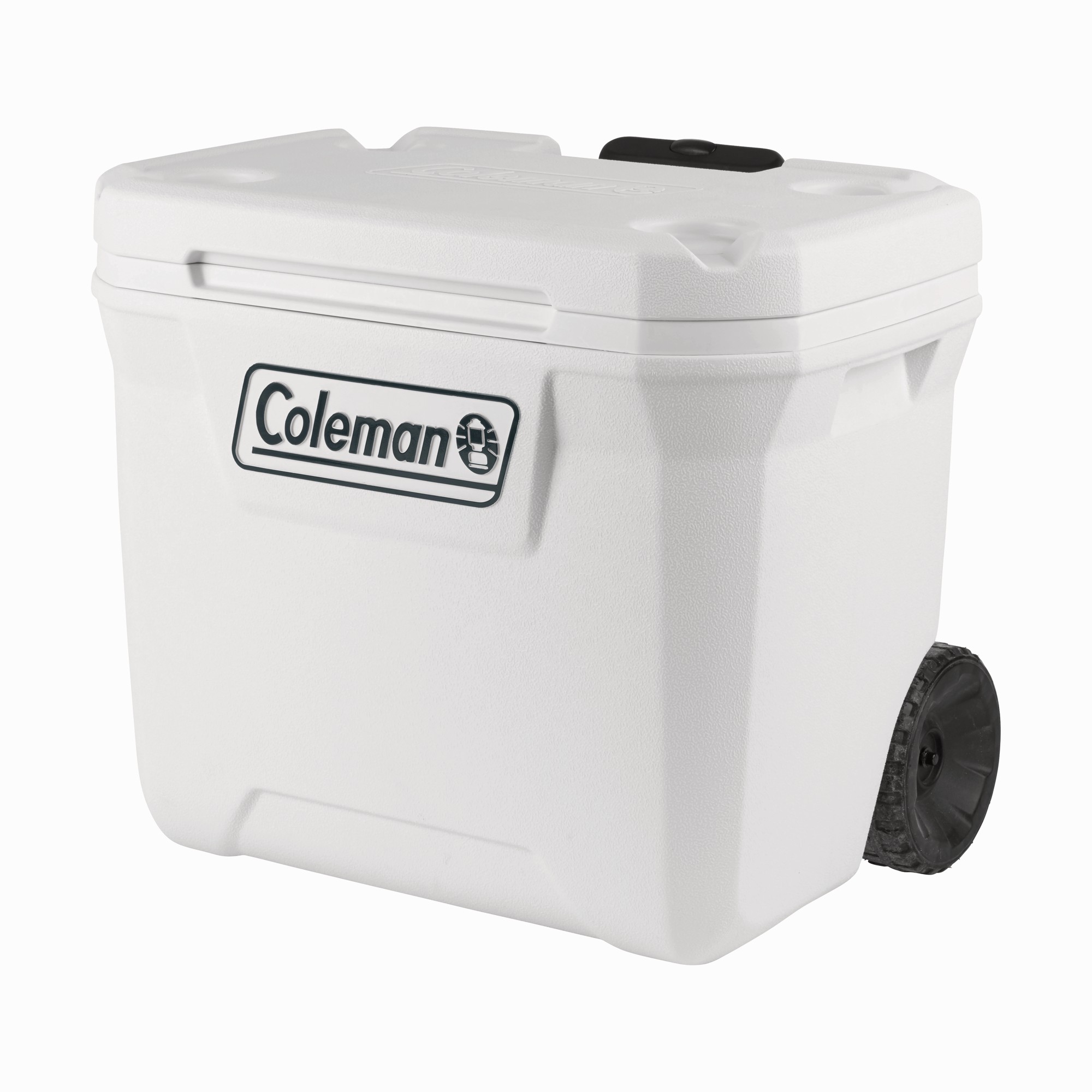 Caixa térmica marine xtreme 50qt com rodas (47l) - para barco e camping