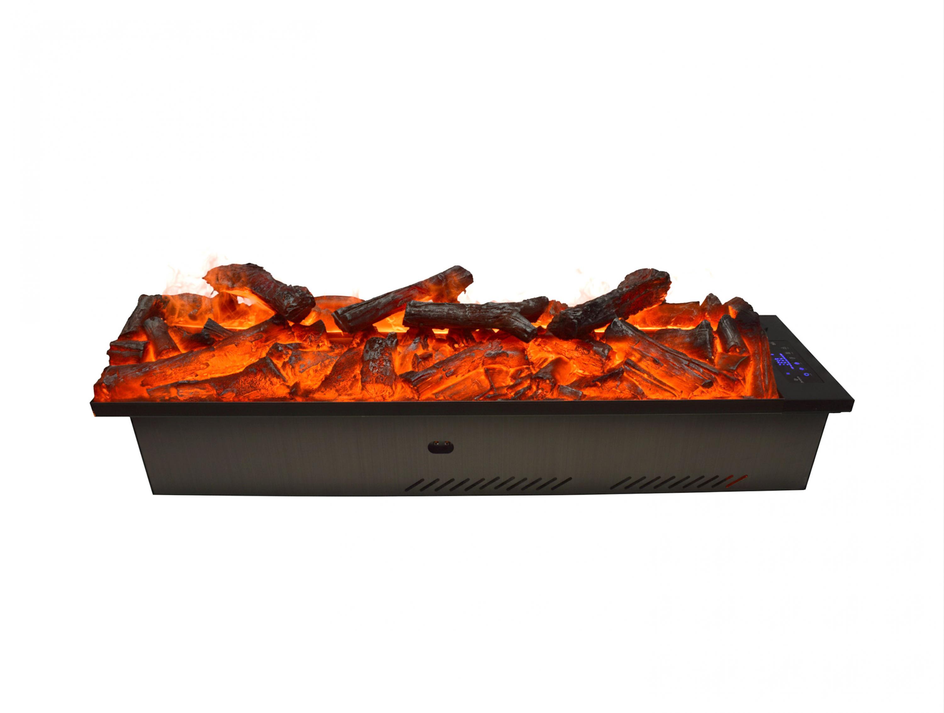 Queimador de vapor firecool rustic orange 71