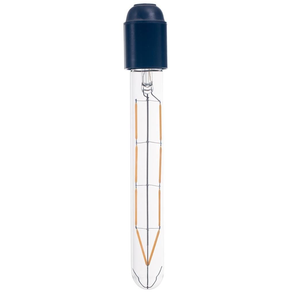 Lâmpada LED transparente de baixo consumo diam.3x22,5