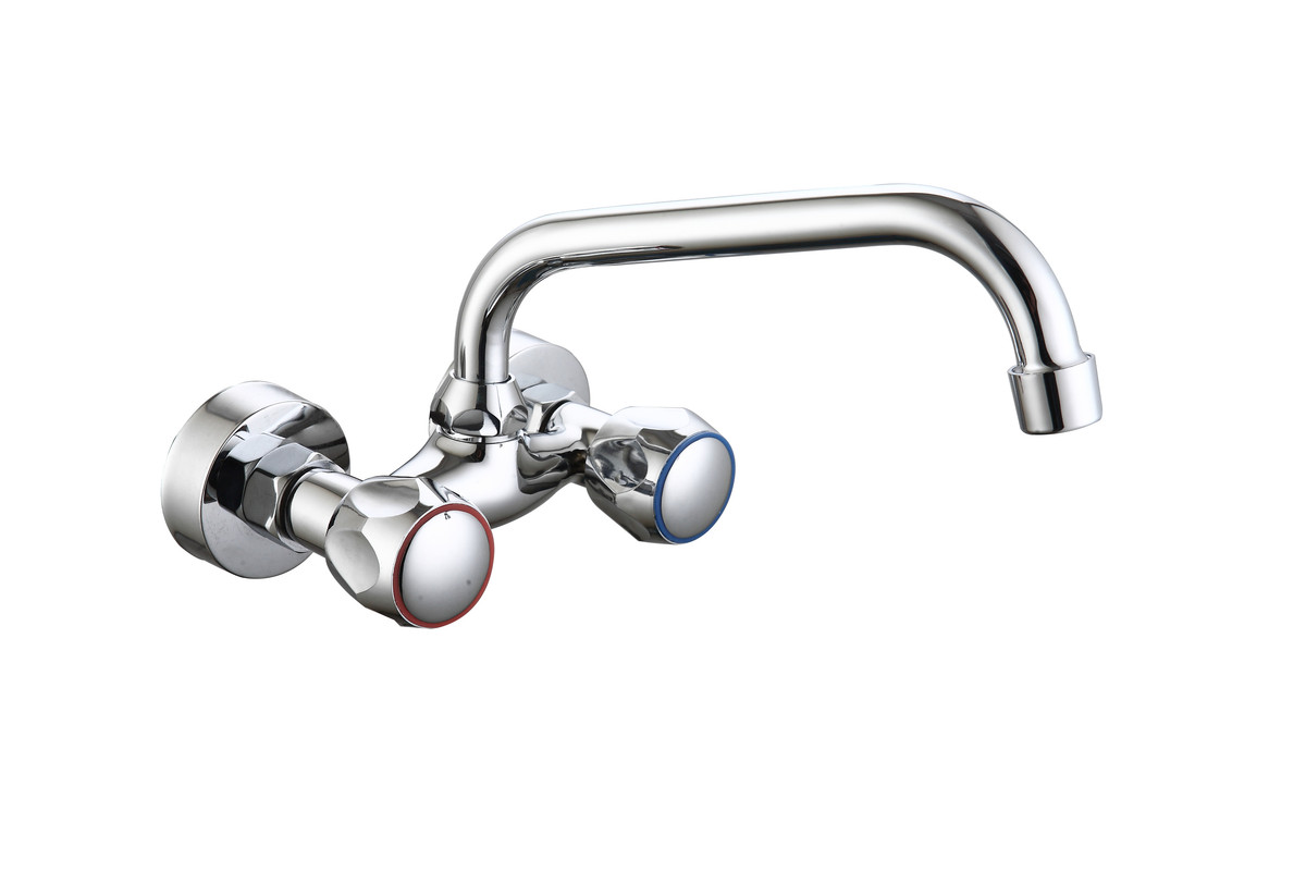 Grifo monobloc de fregadero modelo tajo 150
