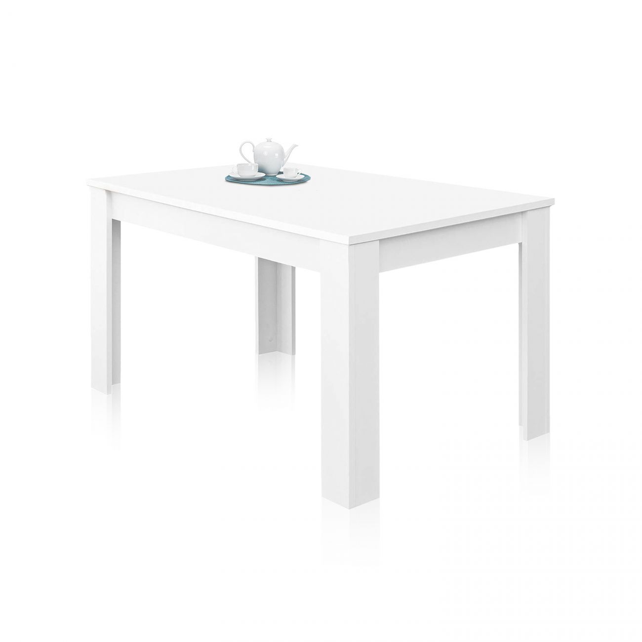 Mesa de jantar extensível kendra 140