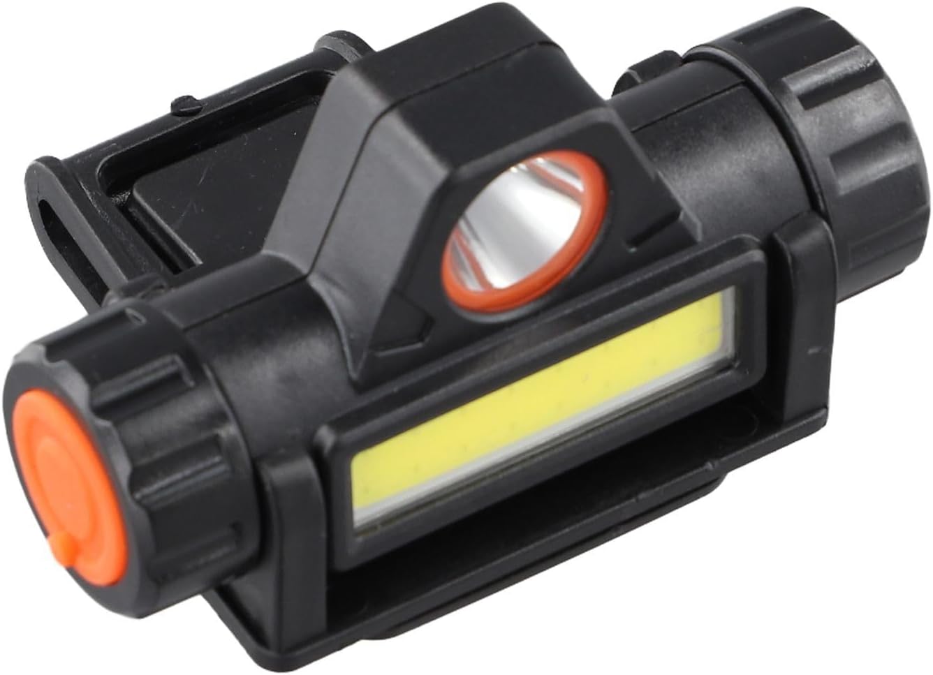 Capacete soldagem atenuação automática lanterna LED USB recarregável