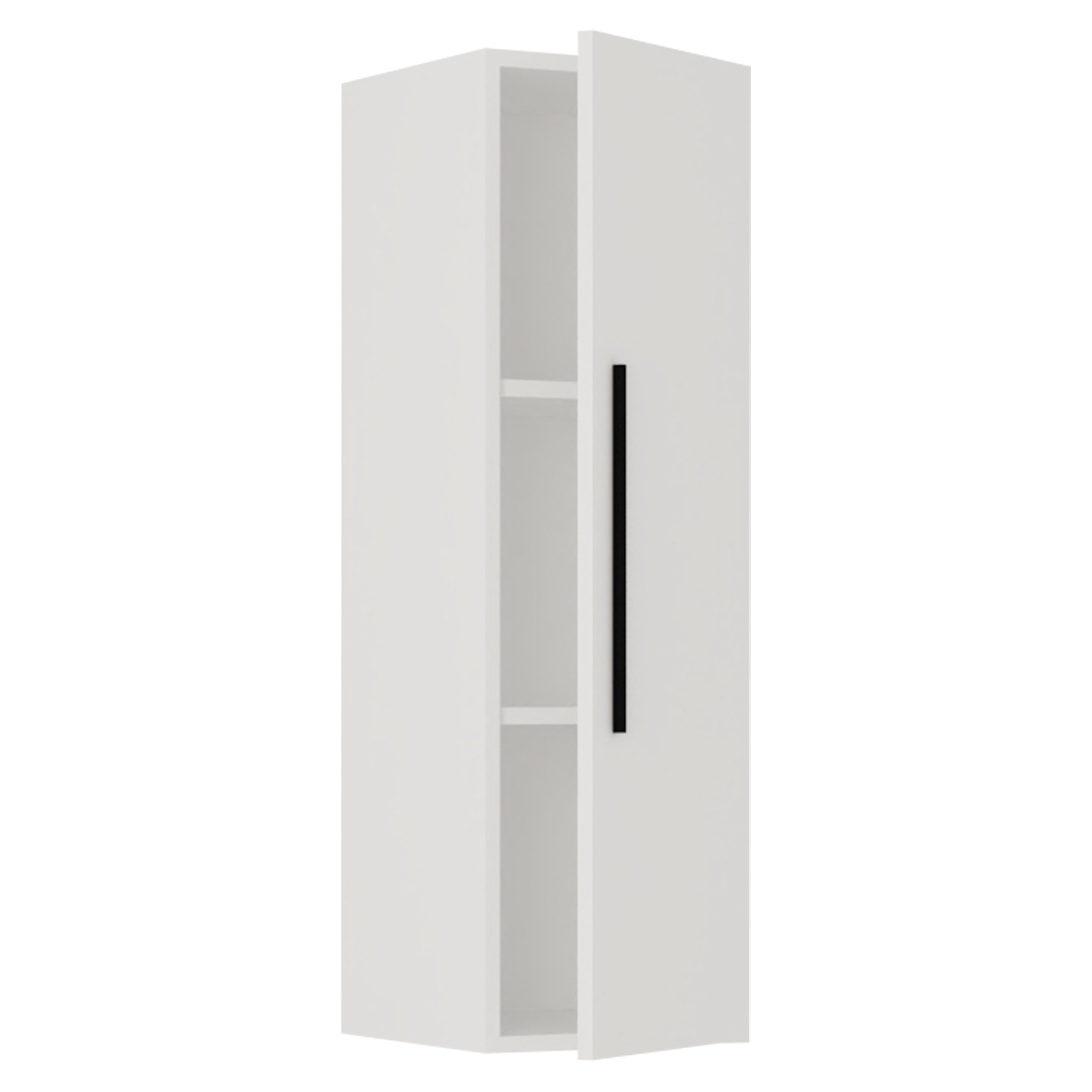 Estantería arila blanco al. 95 x an. 30 x p. 30 cm