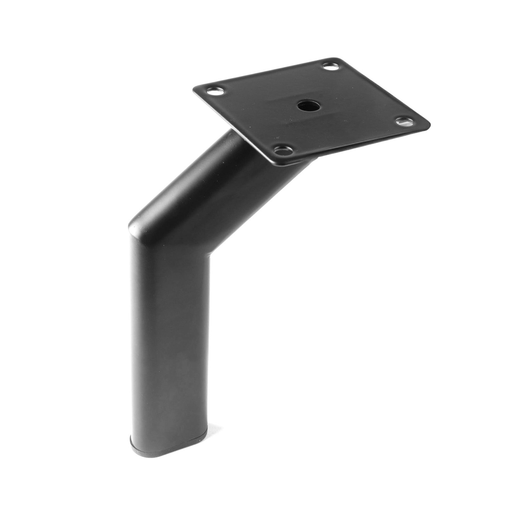 Rei | pé de metal 482 para mesa de centro ou armário | altura 15 cm | 130 x