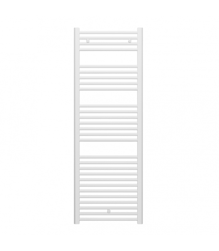 Radiador toalheiro de água ocean branco 1420x550mm
