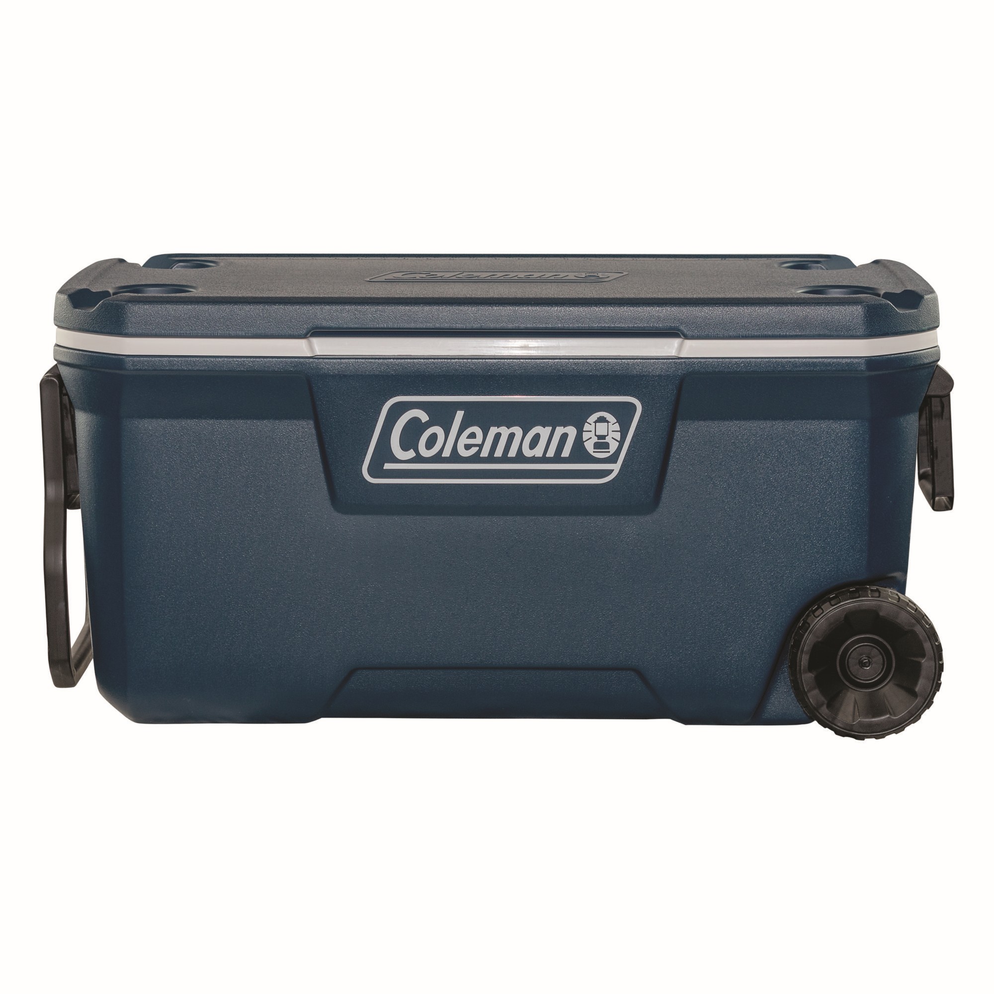 Caixa térmica rígida xtreme 100qt com rodas - xxl para eventos ao ar livre
