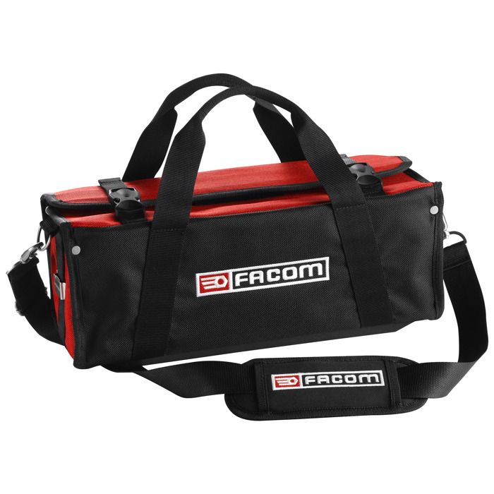 Bolsa têxtil - facom - bs.smpbb - resistente - prática - confortável