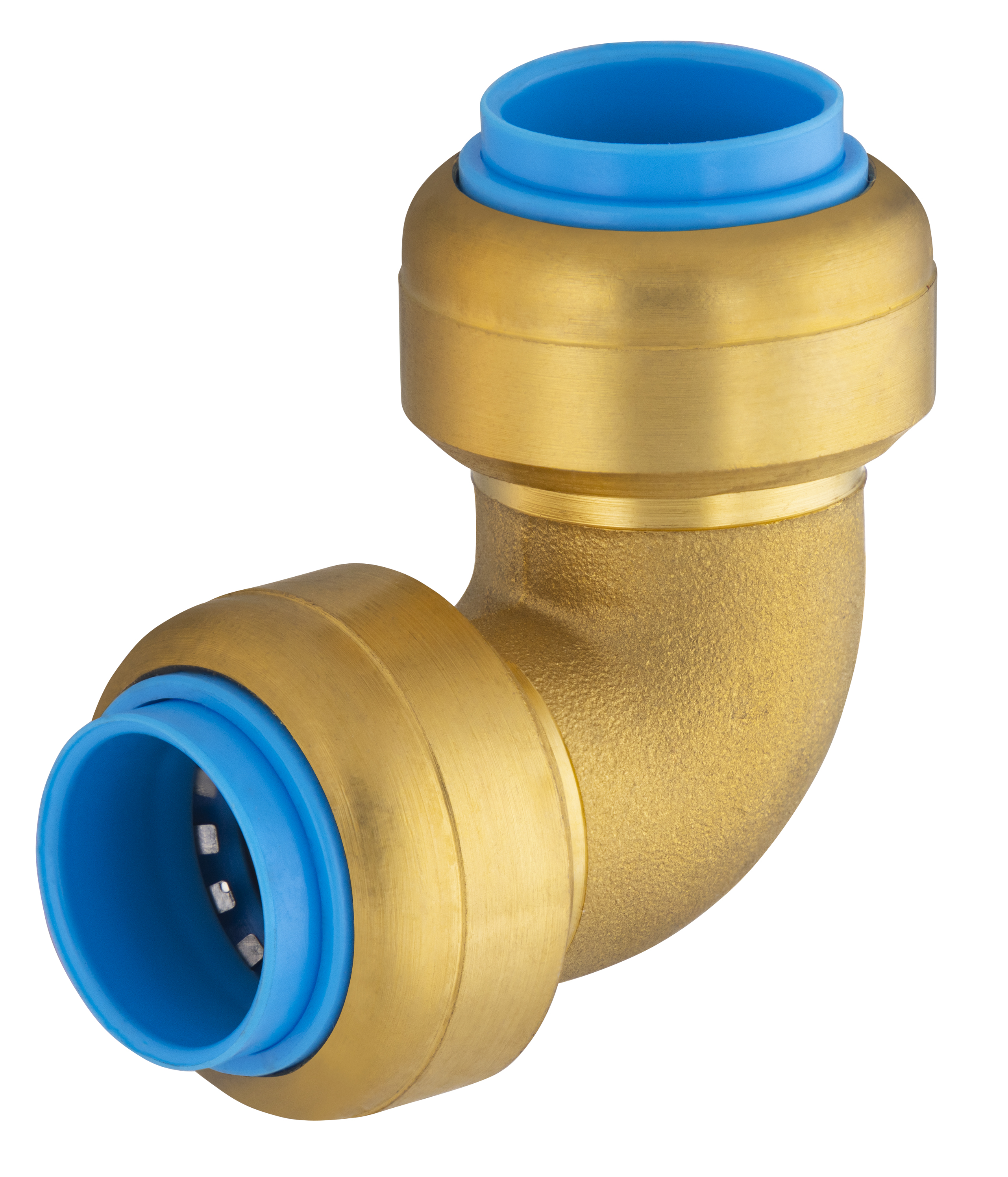 Conector automático universal cotovelo ø16 tout push