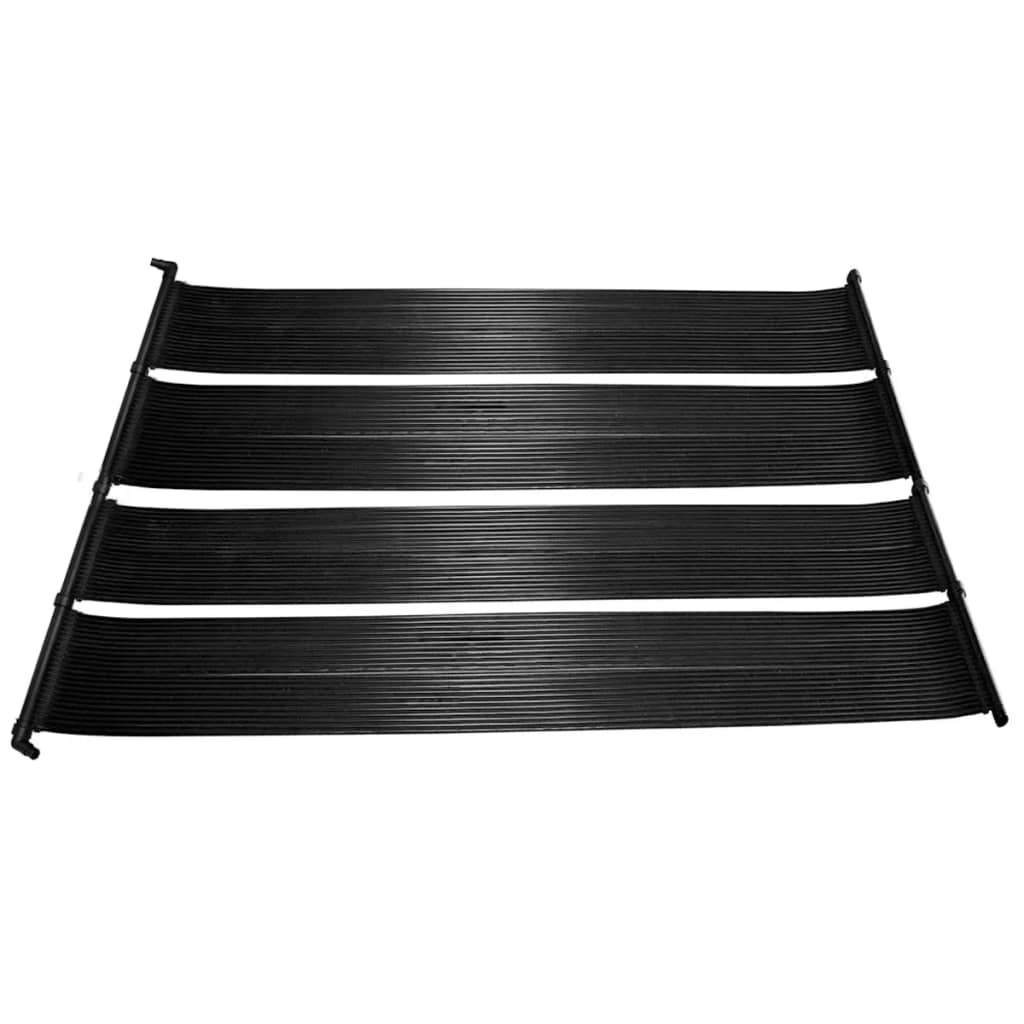 Painel solar para aquecedor de piscinas (conjunto de 2)