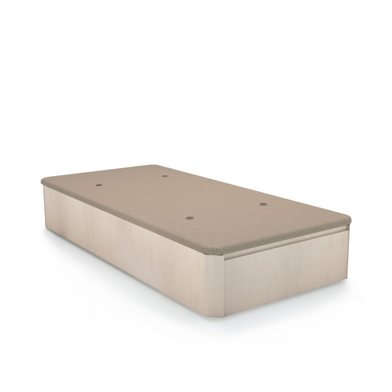 Sommier rebatível luxury plus 3d