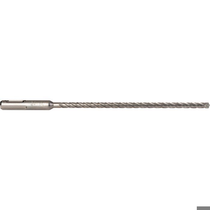 Broca de metal duro sds plus iv quattric ii - fischer - ø 6 x 215 mm