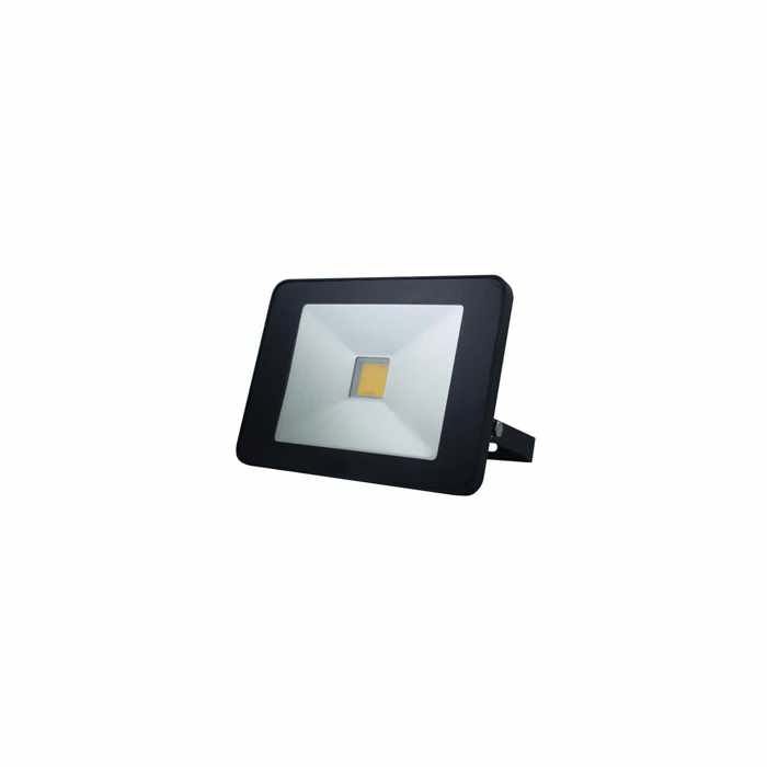 Projetor LED design com detector de movimento - 50 w, branco neutro