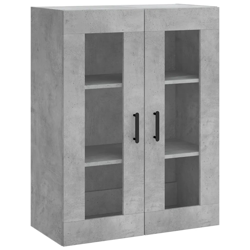 Armario de pared de diseño práctico con gran capacidad
