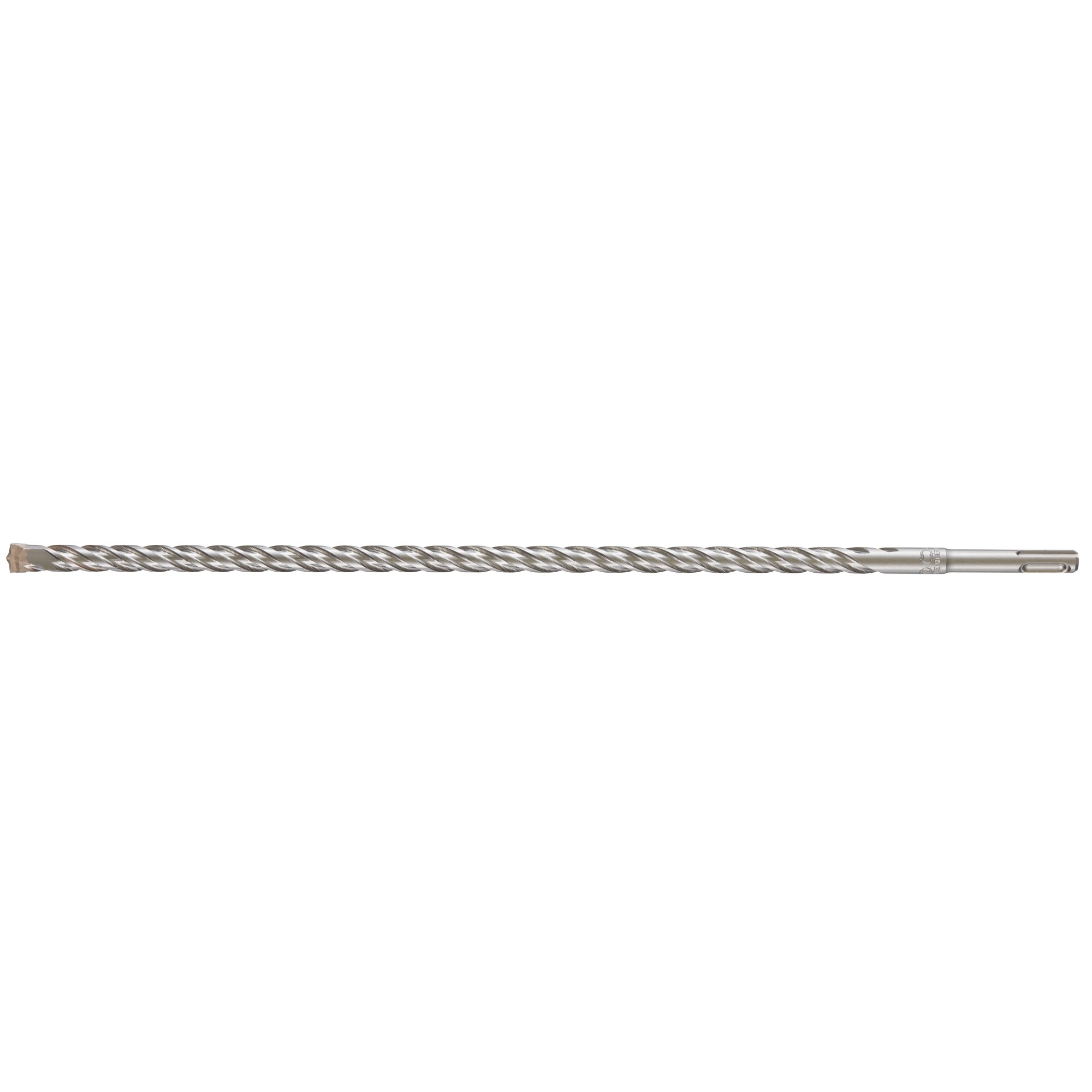 Broca sds-plus - Dewalt - 12 x 460mm - qualidade superior de metal duro - c