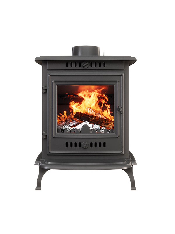 Fogão a lenha autônomo - p10 (6,8 kw) eco