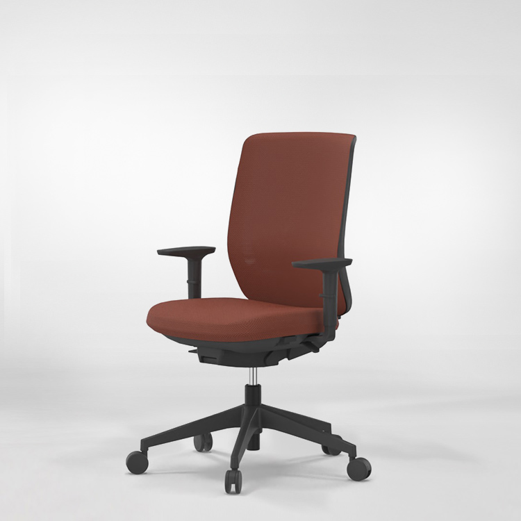 Actiu trim cadeira de mesa black fox - sin cabezal
