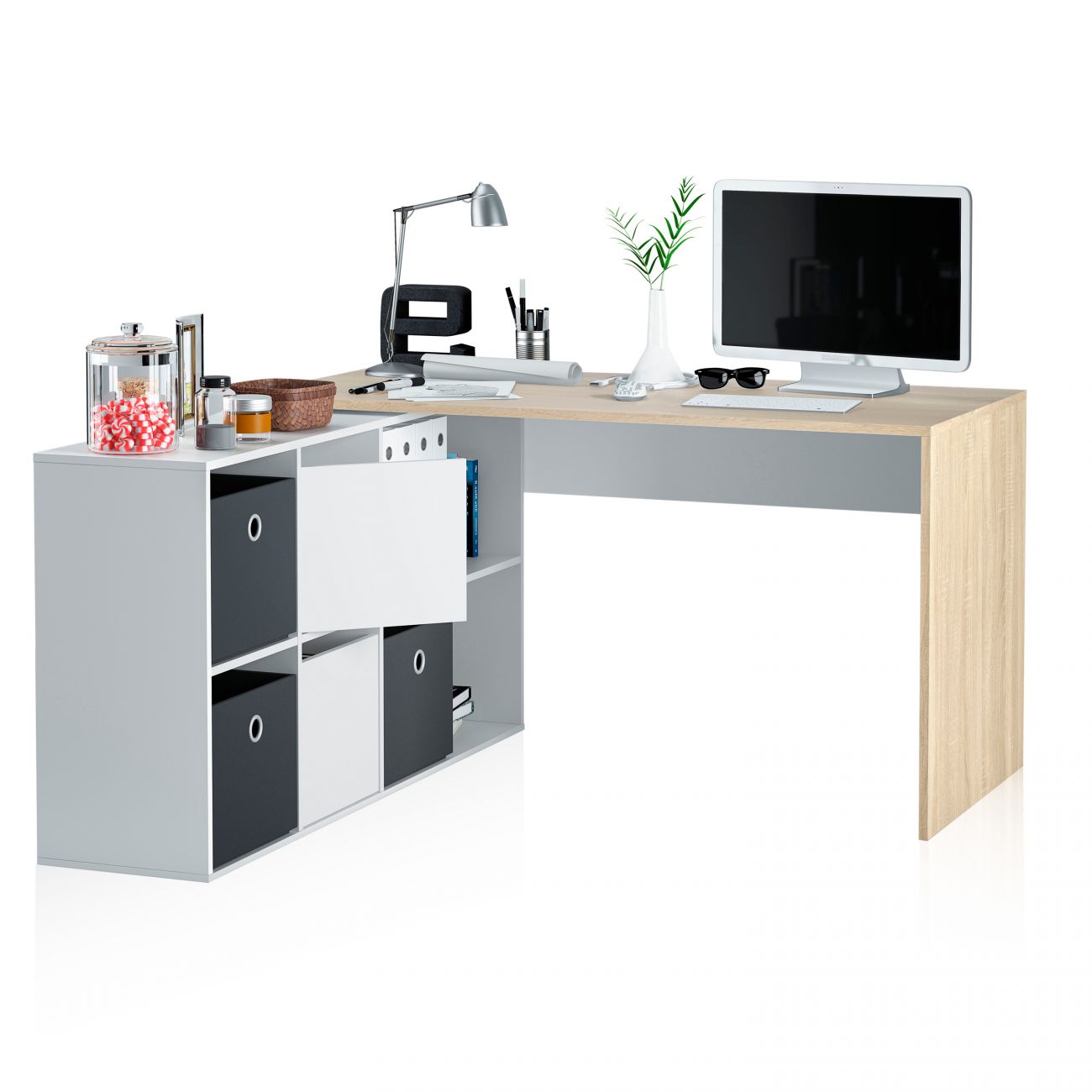 Mesa de escritorio move